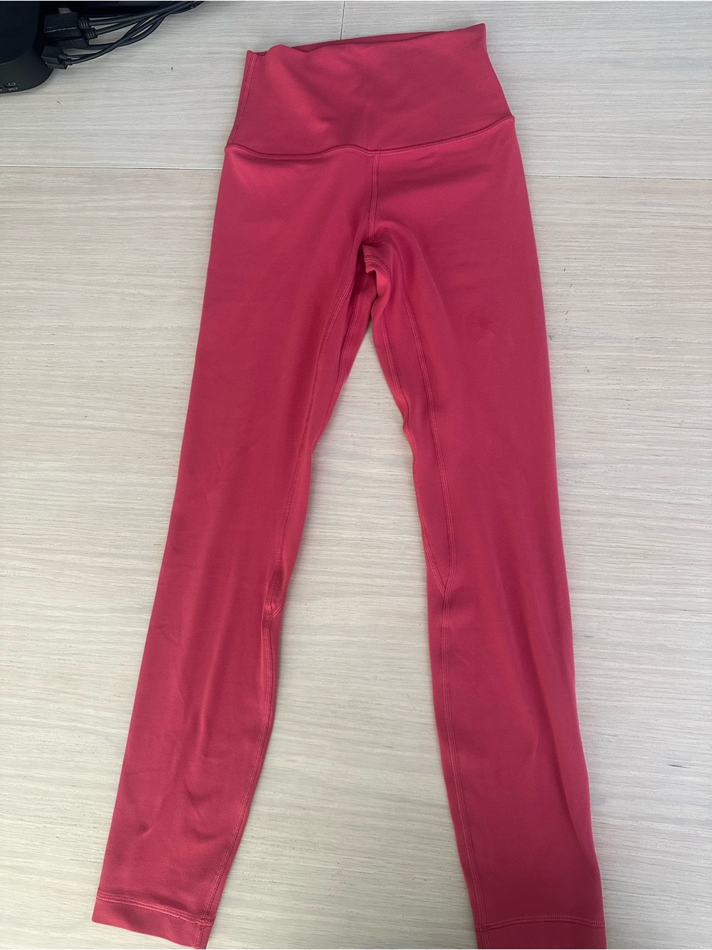 Lululemon “Old” Align Pants leggings 7/8 HT sz 2